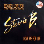 Stevie B. - Because I Love You (The Postman Song) (1990)