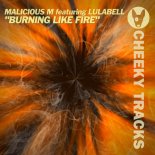 Malicious M Feat. Lulabell - Burning Like Fire