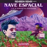 Liu & Samantha Machado - Nave Espacial