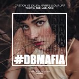 Castion Vs Calvin Harris & Dua Lipa - You're The One Kiss (Luke DB Mash Up Mix)