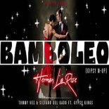 Herman La Rose vs. Tommy Vee & Silvano Del Gado feat. Gipsy Kings - Bamboleo (Gipsy M-Up)