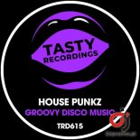 HOUSE PUNKZ - Groovy Disco Music (Original Mix)