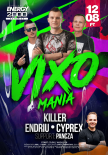 CYPREX - ENERGY 2000 KATOWICE # VIXOMANIA 12.08.2022