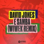 David Jones - E Samba (Wiwek Remix)