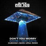 Black Eyed Peas, Shakira & David Guetta - Don't You Worry (Dubdogz & Mark Ursa Remix)