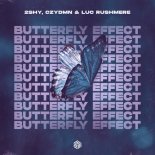 2Shy, CZYDMN & Luc Rushmere - Butterfly Effect