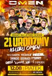 DJ MALOS OMEN CLUB PŁOŚNICA - 21 URODZINY KLUBU - 12.08.2022