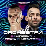 Sander-7 & Oscar Yestera - Orchestra