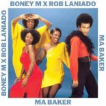 Boney M - Ma Baker (Rob Laniado Remix)