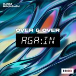 DJSM, Dimmalou - Over & Over Again