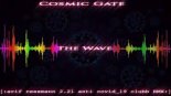 Cosmic Gate - The Wave (Arif Ressmann Club RMX)