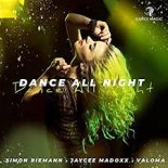 Simon Riemann feat. Jaycee Madoxx & VALOMA - Dance All Night