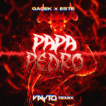 GACEK x ESTE - Papa Pedro (VAYTO REMIX) 2022