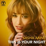 Sasha Anne - This Is Your Night (Dark Intensity Remix)