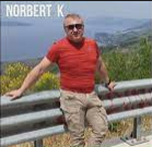 NORBERT K - JESTEM OBOK CIEBIE 2022