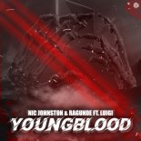 Nic Johnston & Ragunde Feat LUIGI. - Youngblood