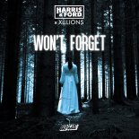 Harris & Ford & Xillions - Won't Forget