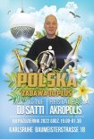 Dj Satti Polska Impreza Ü30 Karlsruhe 08.10.22