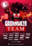 SZYMIX # PLAŻA CHMIELNIKI - [28.08.2021] - II ZLOT GASHMAKER TEAMU