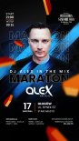 DJ ALEX live at WEDZARNIA STAROMIEJSKA Głogów (2022-09-17)