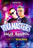 Bagrol # Protector Prestige (Biała) - Vixa Masters # [15.10.2022]