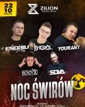 DJ YOURANT ZILION CLUB WRZELOWIEC - NOC ŚWIRÓW - 22.10.2022 - (BEZ PUBLICZNOCI)