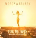 Wordz & Brubek - Fool Me Twice (W & B Extended Mix)