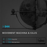 Movement Machina & Kajis - Zone (Mike Koglin Remix)