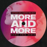 Captain Hollywood Project - More and More (Garsi Remix)