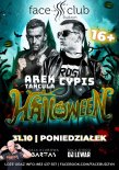 BARTAS # FACE CLUB BUDZYŃ # HALLOWEEN [31.10.2022]