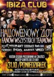 DJ YOURANT IBIZA CLUB GWIZDZINY - HALLOWEENOWY ZLOT - 31.10.2022 - (Z PUBLICZNOŚCIĄ)