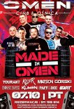 DJ GÓRSKI OMEN CLUB PŁOŚNICA - MADE IN OMEN - 07.10.2022