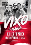 DJ KILLER - VIXOMANIA ENERGY 2000 KATOWICE 11.11.2022