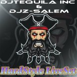 DJTeQuila Inc & DJZ-Salem - Club Electronic Pleasure Vol.53 (Hard LiveSet 2022)