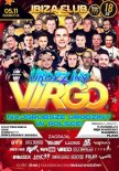 DJ ROZWAR @ URODZINY VIRGO - IBIZA GWIZDZINY (05.11.2022)