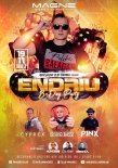 SOUND BASS # Magnes Wtórek # ENDRIU Bday Party 19.11.2022