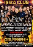 MR.CHEEZ # IBIZA GWIZDZINY - 31.10.2022 - HALOWEEN