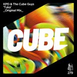 KPD & The Cube Guys - Tuka (Original Mix)