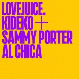 Kideko & Sammy Porter - Al Chica (Extended Mix)