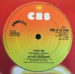 Alton Edwards - Take me (1983)