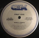 First Love - Party Lights (Funk 1982)