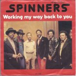 The Spinners - Working My Way Back To You (Funk 1979)