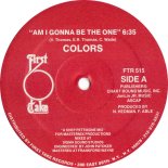 Colors - Am I Gonna Be the One (Funk 1983)