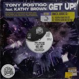 Tony Postigo Feat. Kathy Brown - Get Up (Yu2opia Extended Mix)