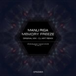 Manu Riga - Memory Freeze (Original Mix)