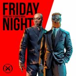 Denis First, Curtis Richa - Friday Night