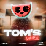 MELON, Rezidential, Dance Fruits Music - Tom's Diner (Dance) (Extended Mix)