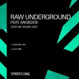 Raw Underground Feat. AngieDoe - Give Me Your Love (Original Mix)