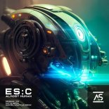 ES_C - Almost Human (Kay-D Extended Remix)