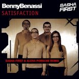 Benny Benassi - Satisfaction (Sasha First & Alena Porsche Radio Remix)